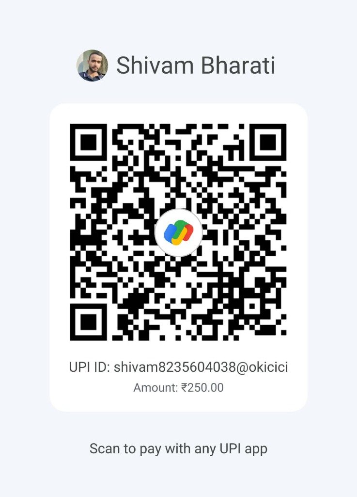 Payment QR Code
