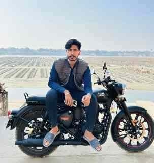 Rudra Pratap Bhaiya